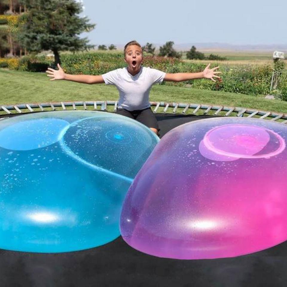 Amazing Wubble Bubble Ball Inflatable Toy