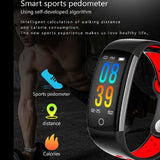 Q6 SMART FITNESS TRACKER
