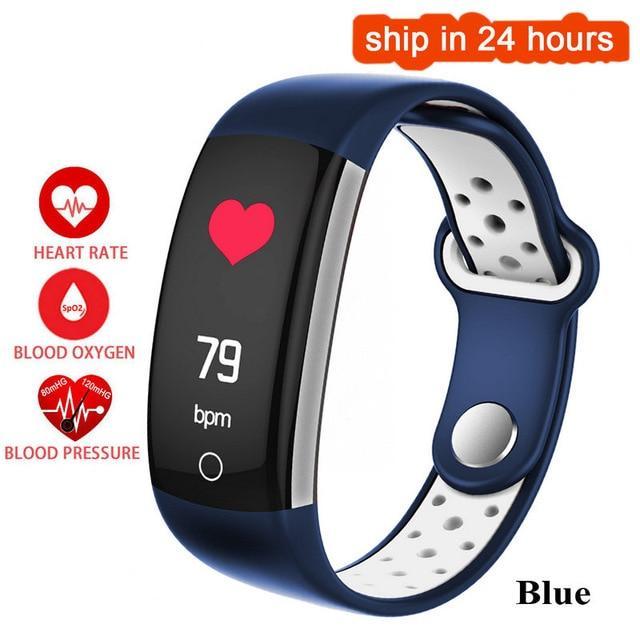 Q6 SMART FITNESS TRACKER
