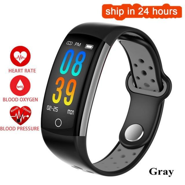 Q6 SMART FITNESS TRACKER