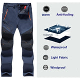 Mountain Protection Waterproof Winter Pants