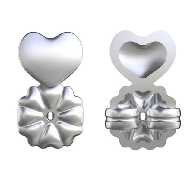 Hot Magic Earring Backs Support Earring Lifts Fits all Post Earrings