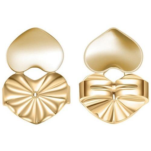 Hot Magic Earring Backs Support Earring Lifts Fits all Post Earrings