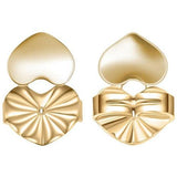 Hot Magic Earring Backs Support Earring Lifts Fits all Post Earrings