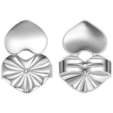 Hot Magic Earring Backs Support Earring Lifts Fits all Post Earrings