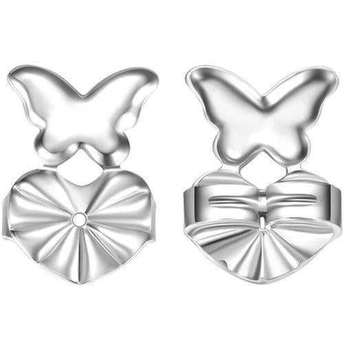 Hot Magic Earring Backs Support Earring Lifts Fits all Post Earrings