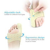 Premium Elastic Bunion Corrector