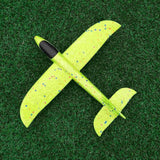 Hand Throw Airplane Flying Glider Planes EPP Foam Plane Christmas Toy
