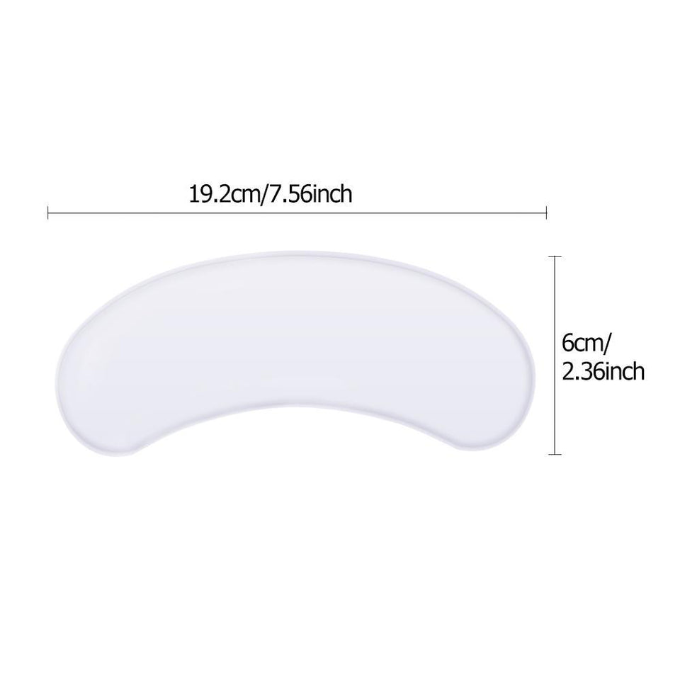 Reusable Silicone Care Neck Pad