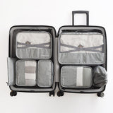 Waterproof Packing Cube Portable Travel Bags