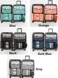 Waterproof Packing Cube Portable Travel Bags