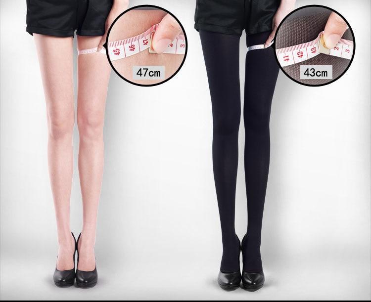 High Waist Leg Shaper