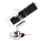 1000X Zoom Wireless 1080p Microscope Camera (iPhone & Android)