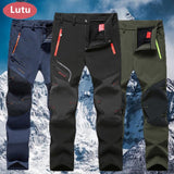 Mountain Protection Waterproof Winter Pants