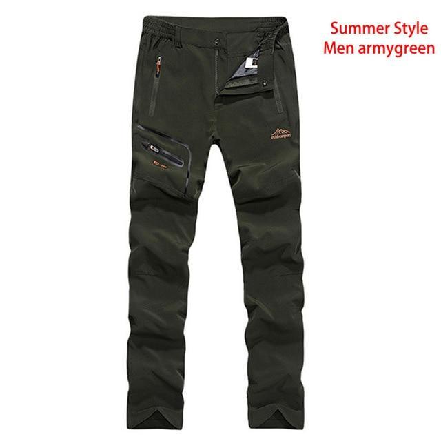 Mountain Protection Waterproof Winter Pants