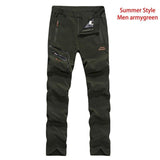 Mountain Protection Waterproof Winter Pants