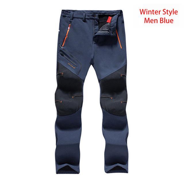 Mountain Protection Waterproof Winter Pants