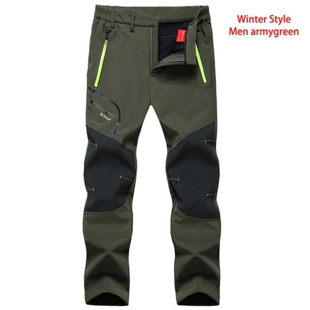 Mountain Protection Waterproof Winter Pants