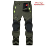 Mountain Protection Waterproof Winter Pants