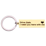 Personalized Calendar Keychain
