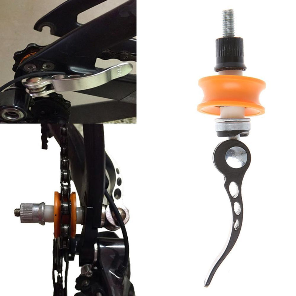 Bicycle Chain Keeper