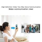 Smart Wireless WiFi Visual Doorbell 720P Video Security Camera