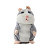 TALKING HAMSTER PLUSH TOY