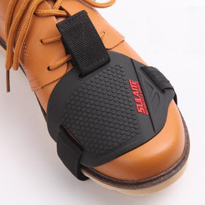 Motorbike Boot Cover Protective Gear Shift