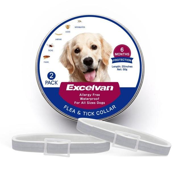 PRO GUARD FLEA AND TICK COLLAR FOR PETS