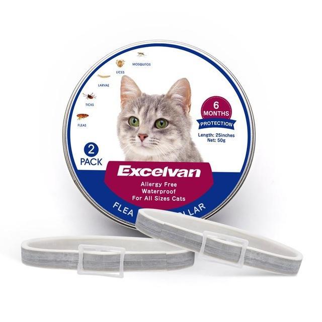 PRO GUARD FLEA AND TICK COLLAR FOR PETS