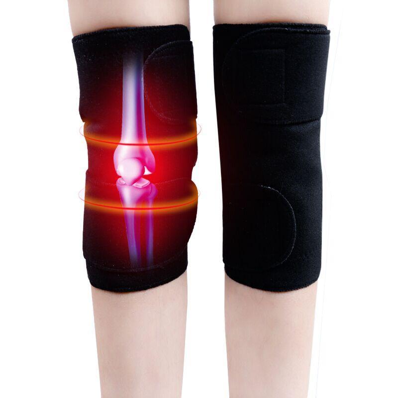 Tourmaline Self Heating Magnetic Kneepad