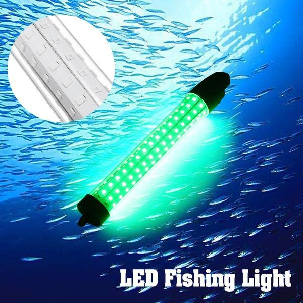 Underwater LED Green Fishing Light