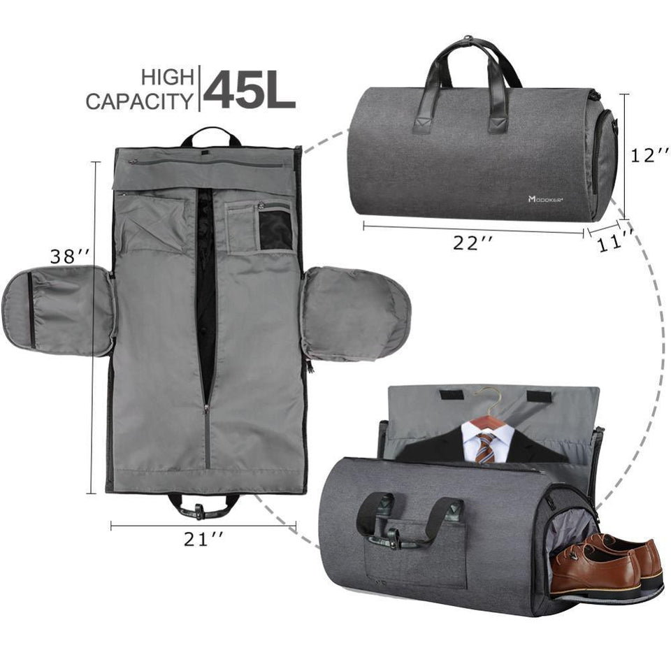 Waterproof Business Travel Bag