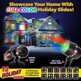 Star Shower Slide Show