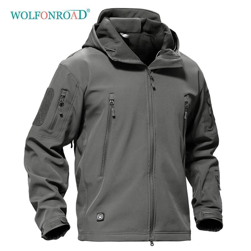 Waterproof Tactical Jacket