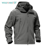 Waterproof Tactical Jacket