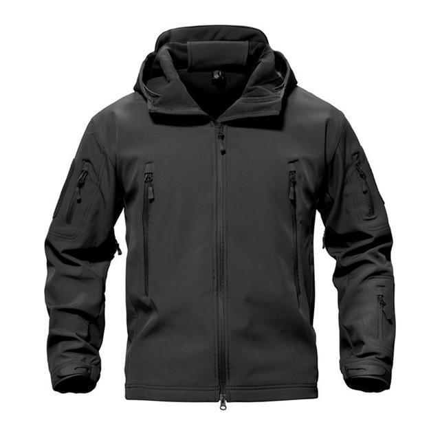 Waterproof Tactical Jacket