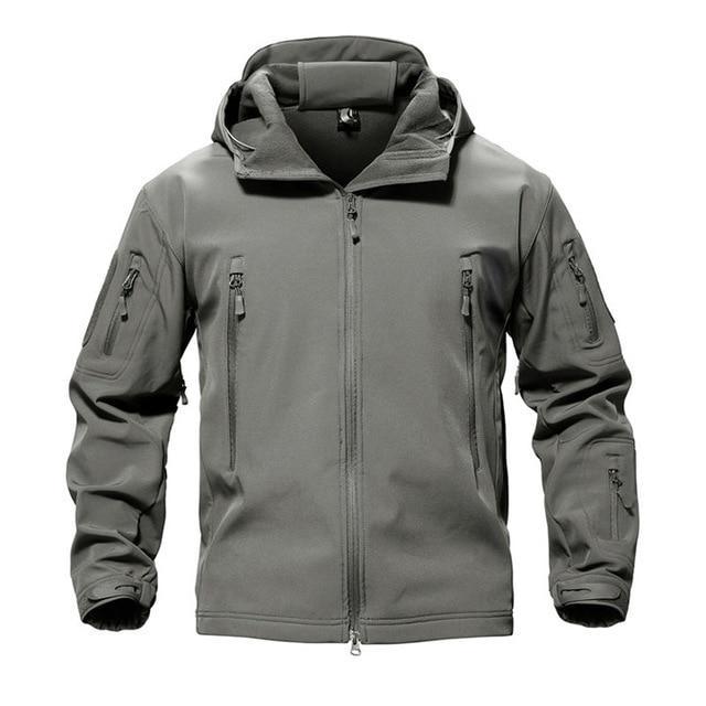 Waterproof Tactical Jacket