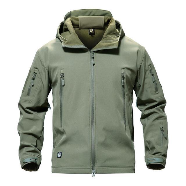 Waterproof Tactical Jacket