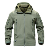 Waterproof Tactical Jacket