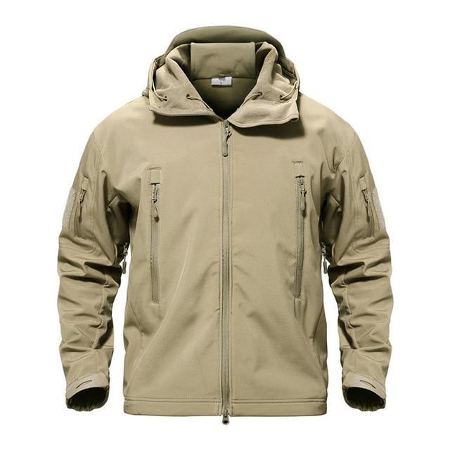 Waterproof Tactical Jacket