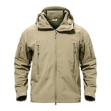 Waterproof Tactical Jacket