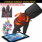 USB Heated Outdoor Waterproof Gloves