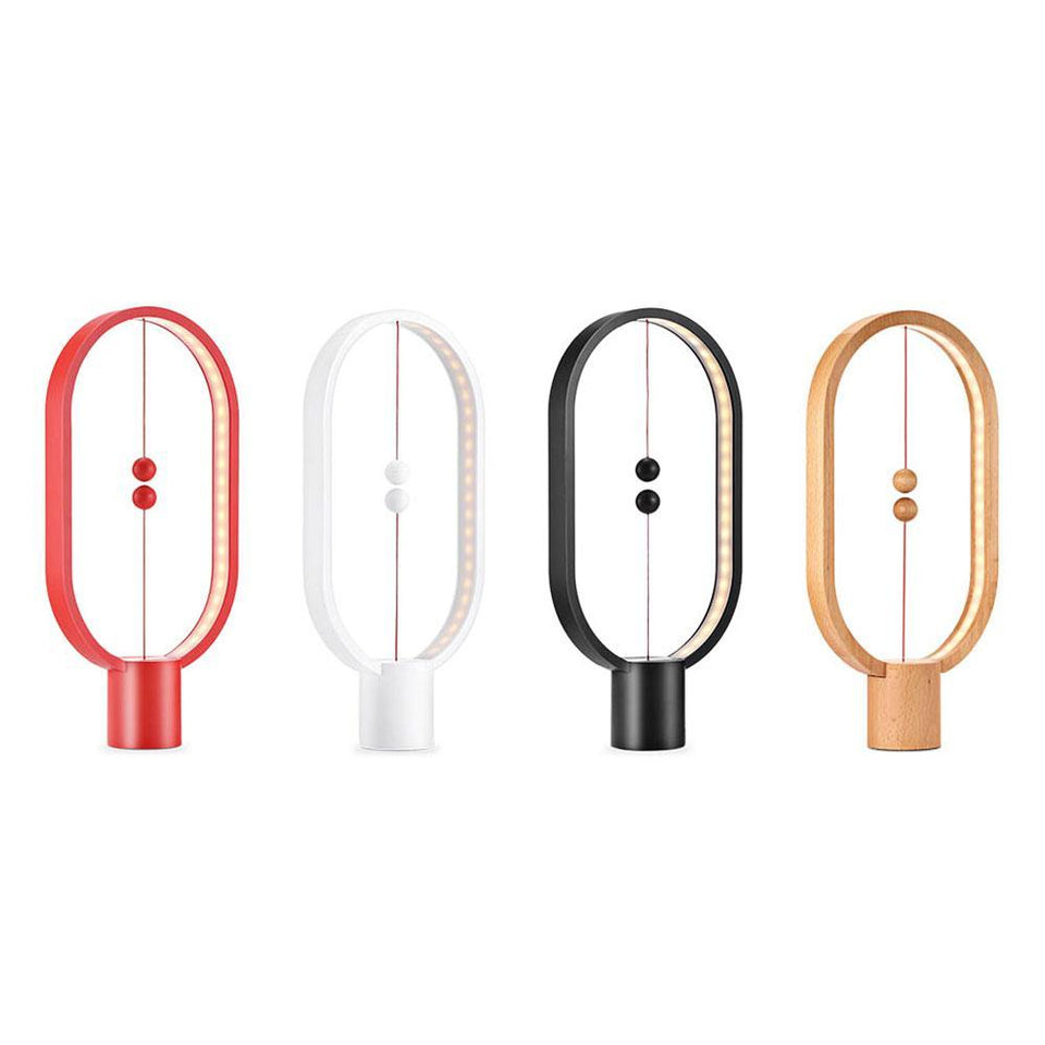 Modern Balance Lamp