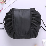 High Quality Lazy Drawstring Cosmetic Bag