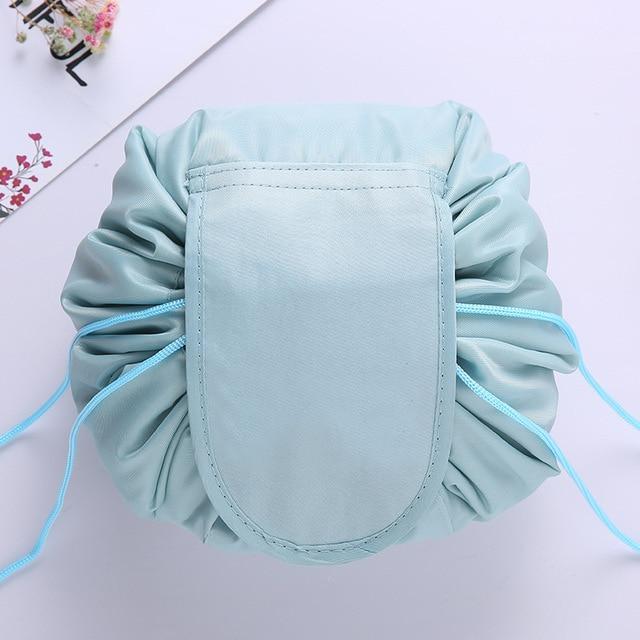 High Quality Lazy Drawstring Cosmetic Bag