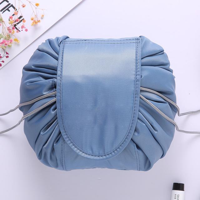 High Quality Lazy Drawstring Cosmetic Bag