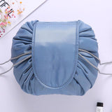 High Quality Lazy Drawstring Cosmetic Bag