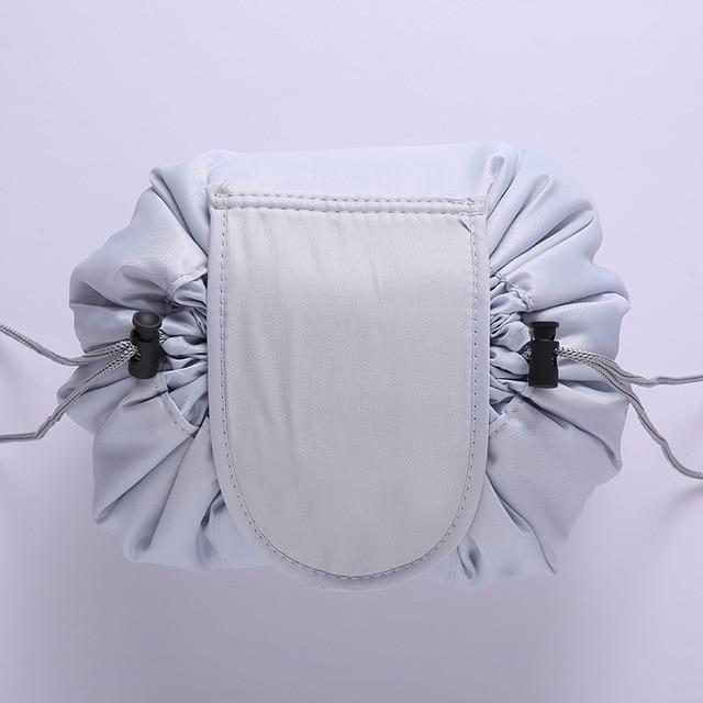 High Quality Lazy Drawstring Cosmetic Bag