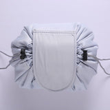 High Quality Lazy Drawstring Cosmetic Bag